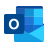Outlook app icon
