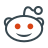 Reddit app icon
