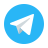 Telegram app icon