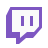 Twitch app icon