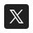 X app icon