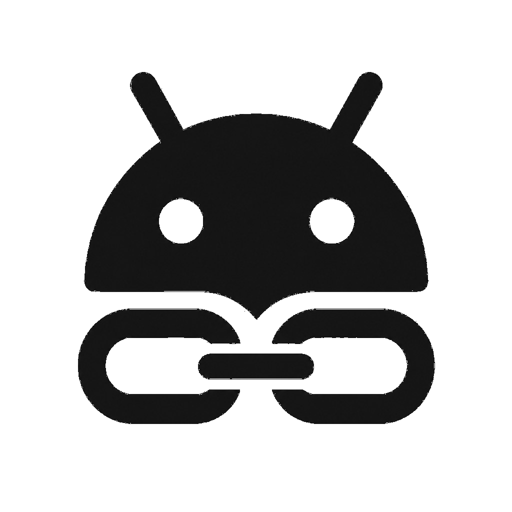 DroidLink logo